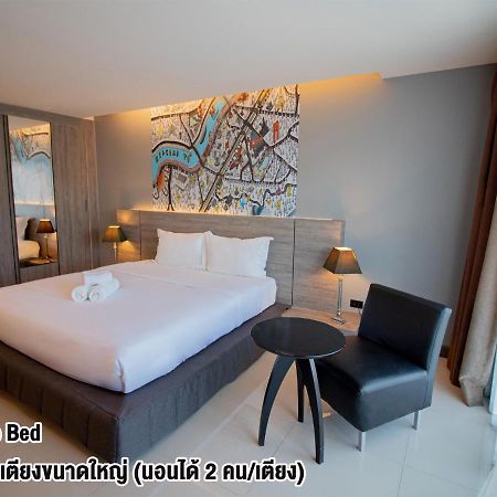 Fortune D Hotel Phitsanulok Ngoại thất bức ảnh