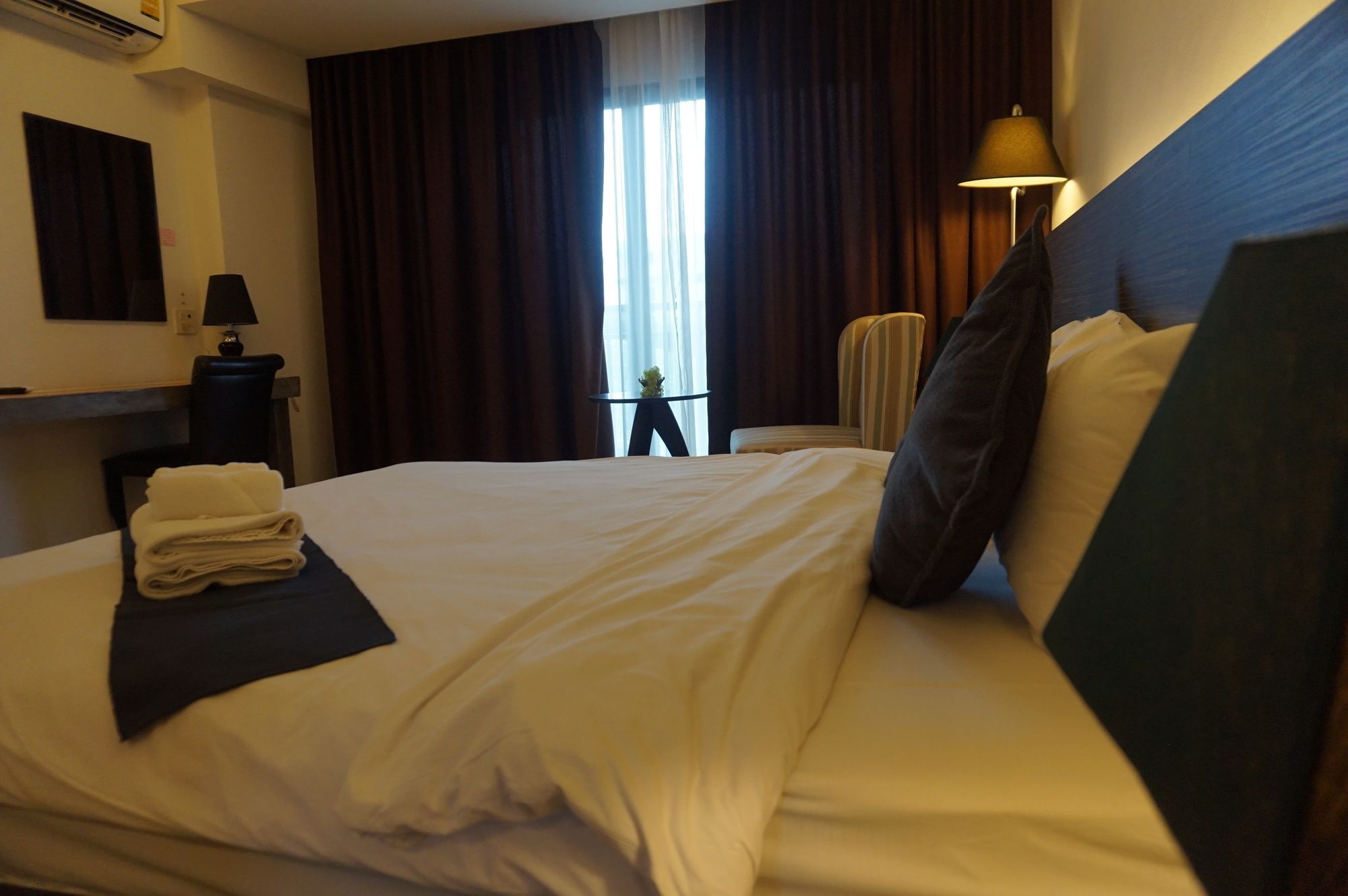 Fortune D Hotel Phitsanulok Ngoại thất bức ảnh