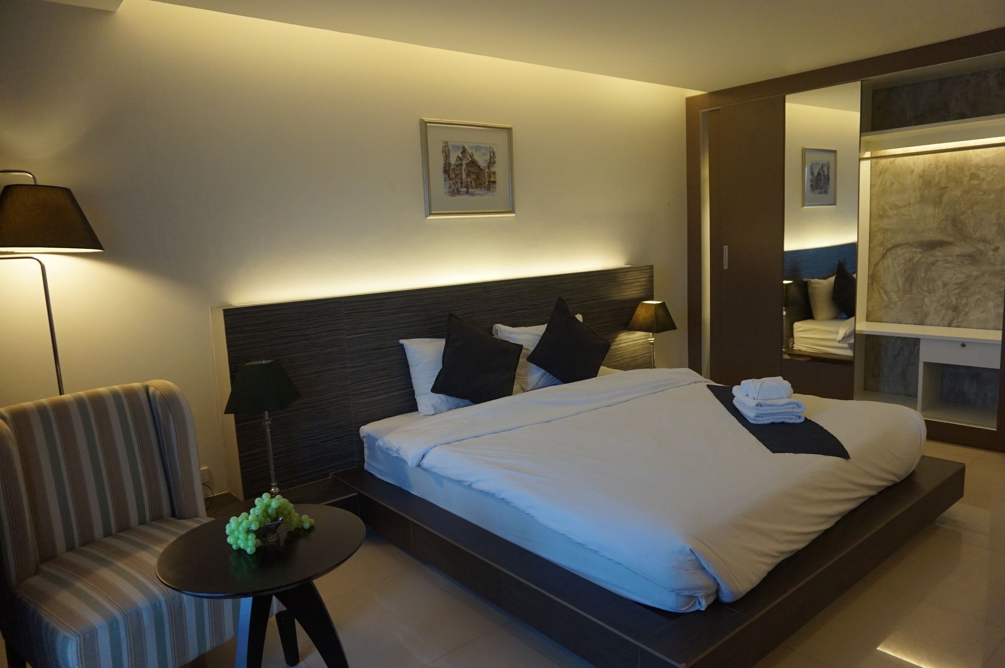 Fortune D Hotel Phitsanulok Ngoại thất bức ảnh