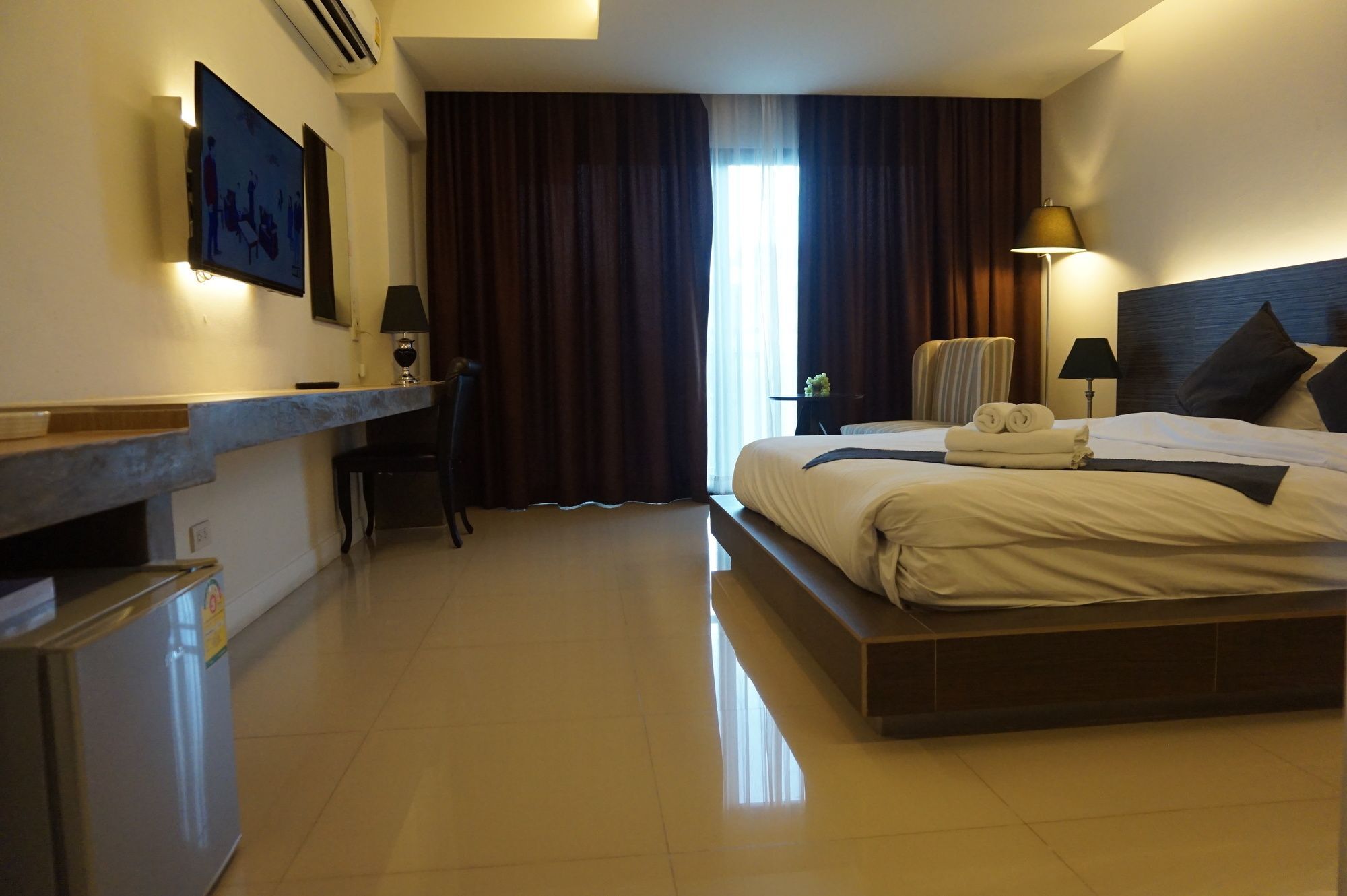 Fortune D Hotel Phitsanulok Ngoại thất bức ảnh