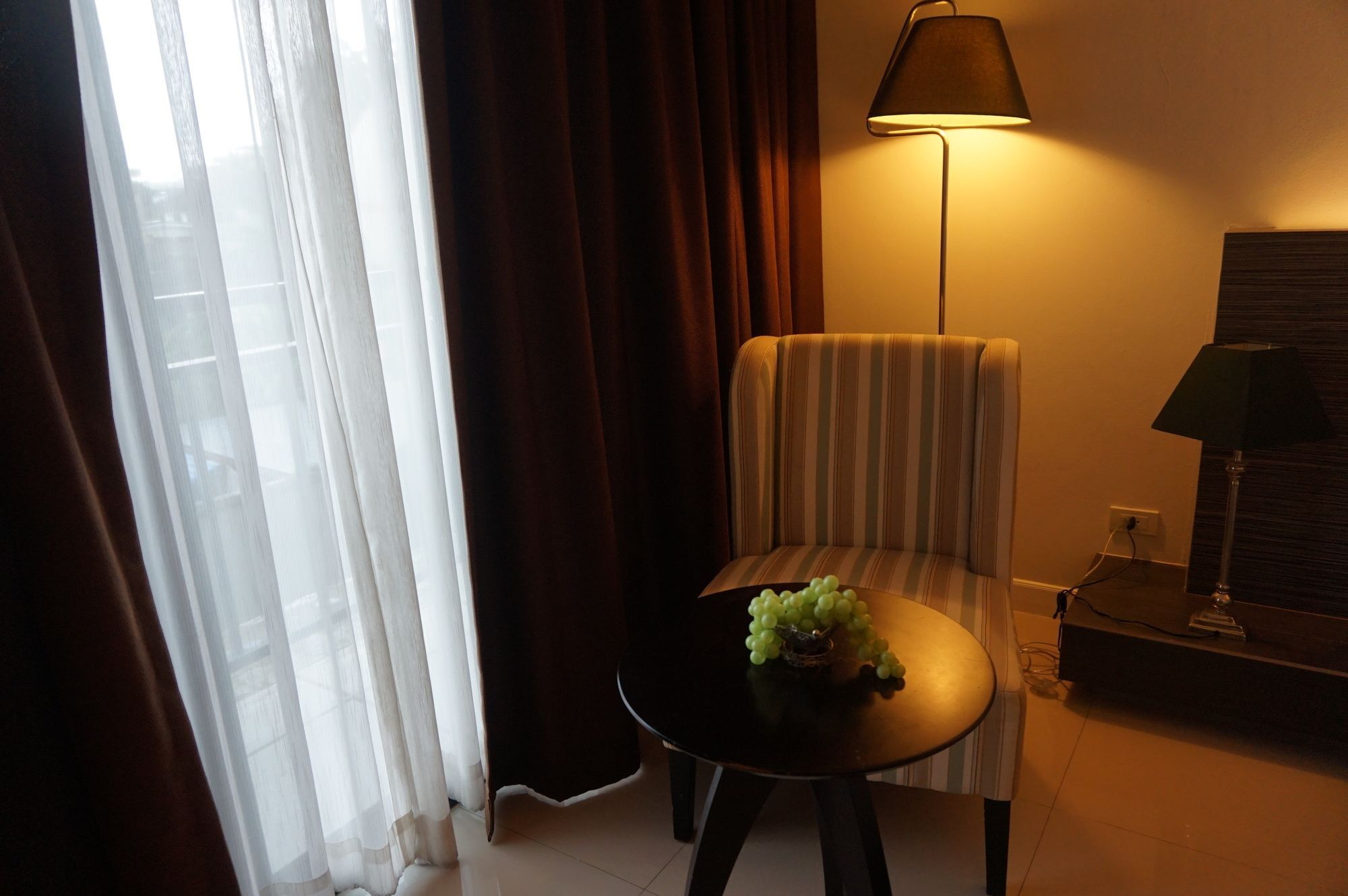 Fortune D Hotel Phitsanulok Ngoại thất bức ảnh