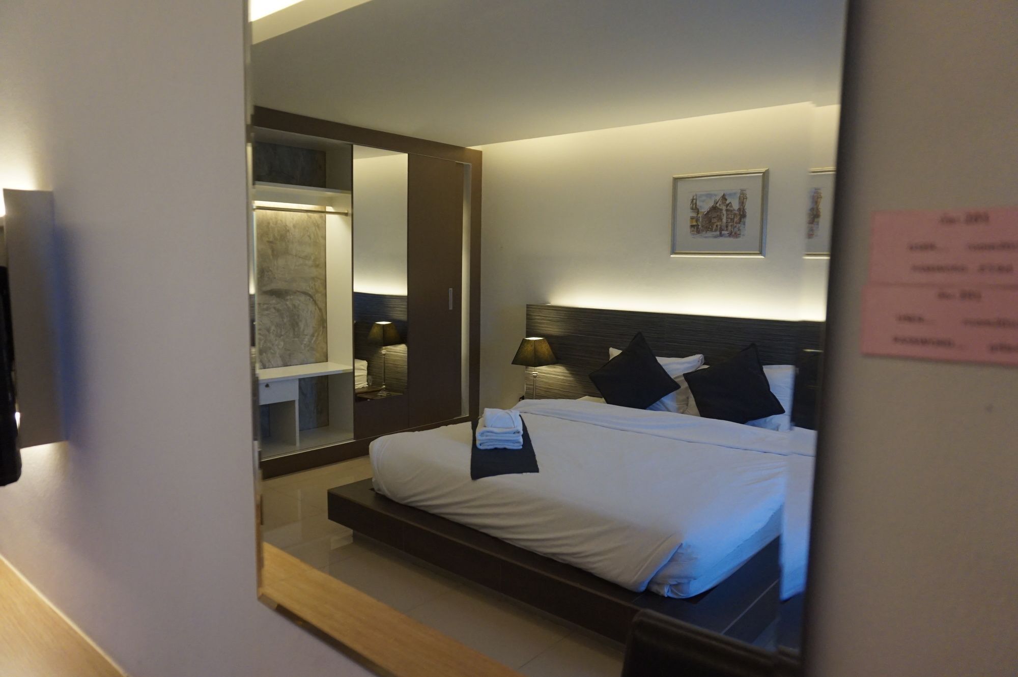 Fortune D Hotel Phitsanulok Ngoại thất bức ảnh