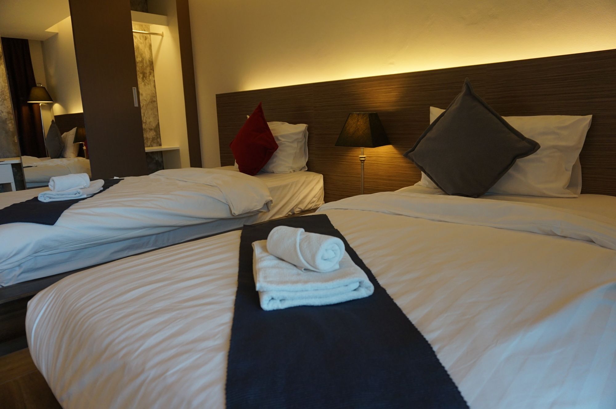 Fortune D Hotel Phitsanulok Ngoại thất bức ảnh
