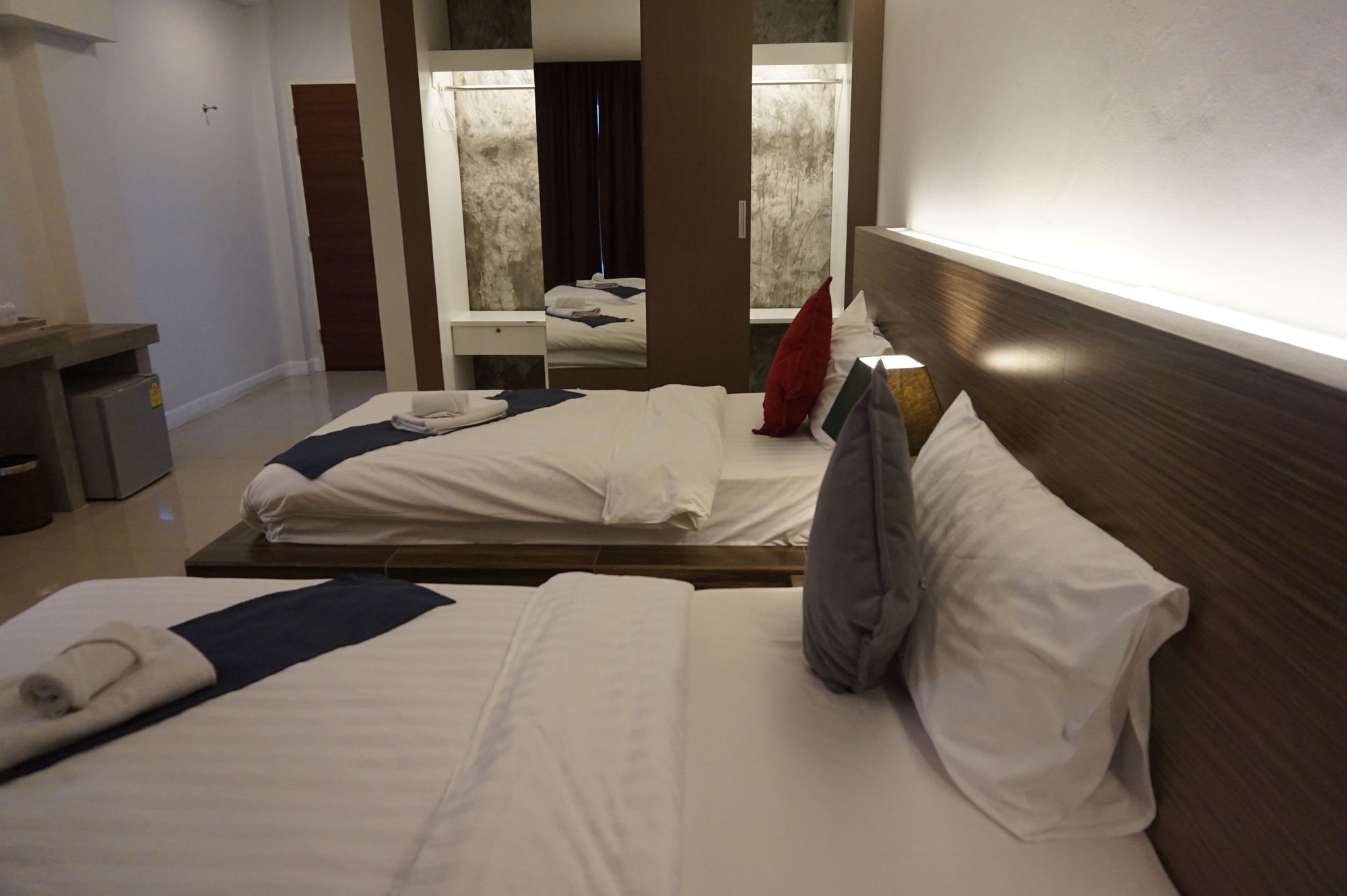 Fortune D Hotel Phitsanulok Ngoại thất bức ảnh
