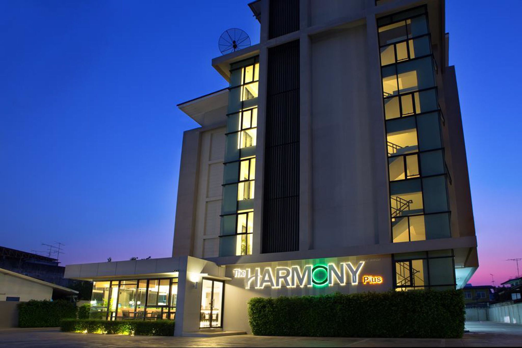 Fortune D Hotel Phitsanulok Ngoại thất bức ảnh