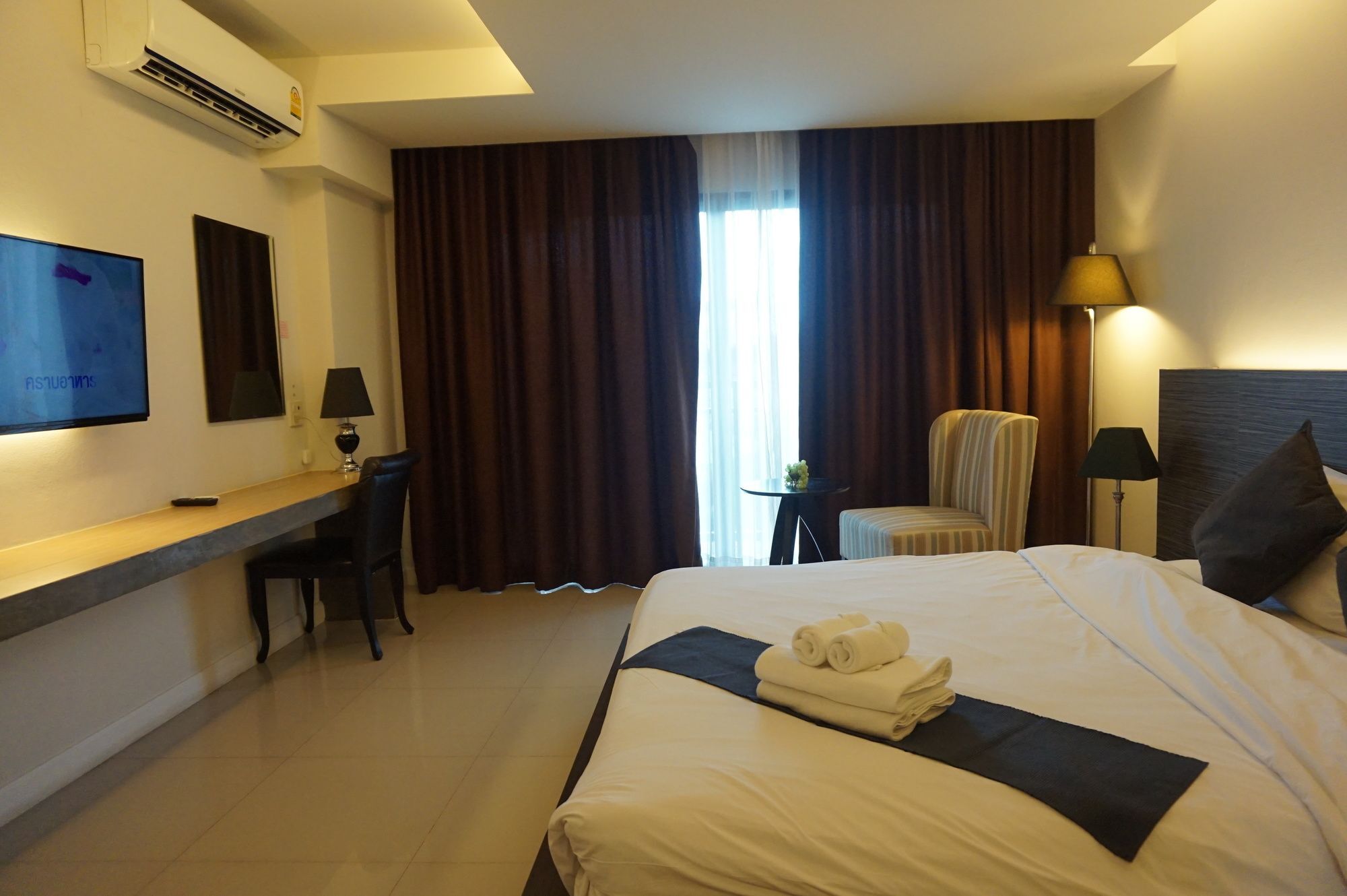 Fortune D Hotel Phitsanulok Ngoại thất bức ảnh