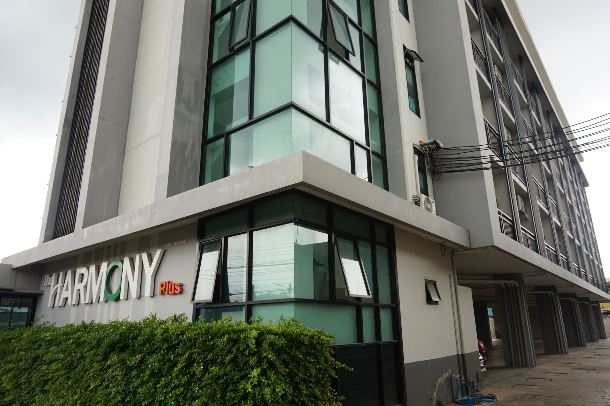 Fortune D Hotel Phitsanulok Ngoại thất bức ảnh