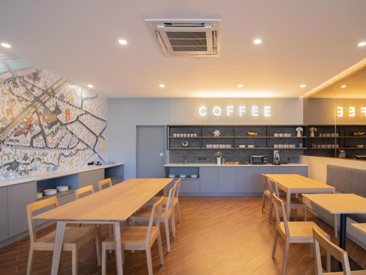 Fortune D Hotel Phitsanulok Ngoại thất bức ảnh