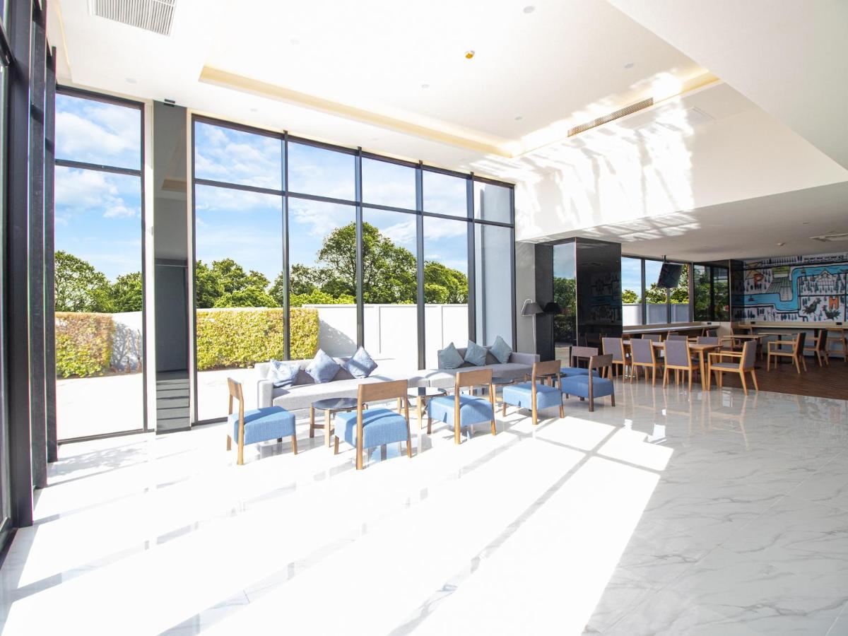 Fortune D Hotel Phitsanulok Ngoại thất bức ảnh