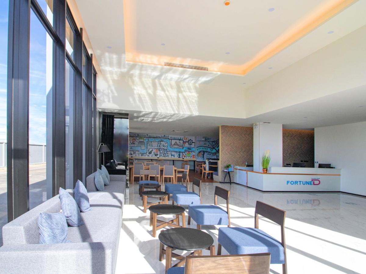 Fortune D Hotel Phitsanulok Ngoại thất bức ảnh
