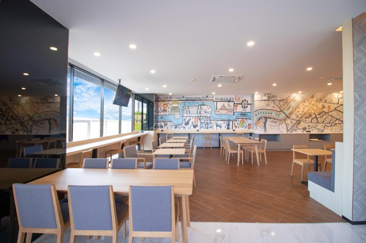 Fortune D Hotel Phitsanulok Ngoại thất bức ảnh