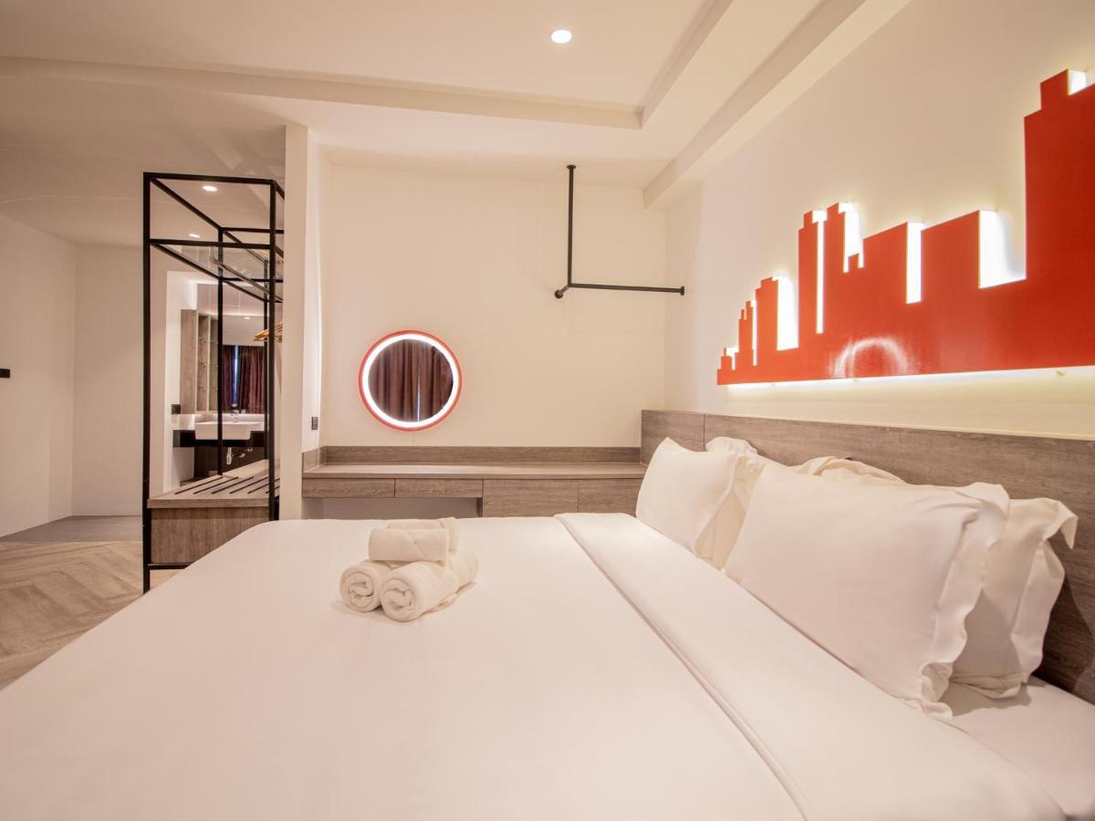 Fortune D Hotel Phitsanulok Ngoại thất bức ảnh