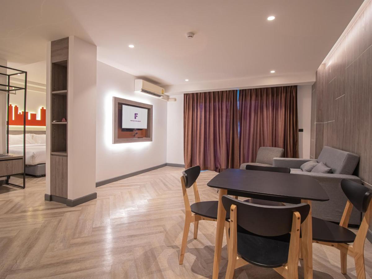 Fortune D Hotel Phitsanulok Ngoại thất bức ảnh
