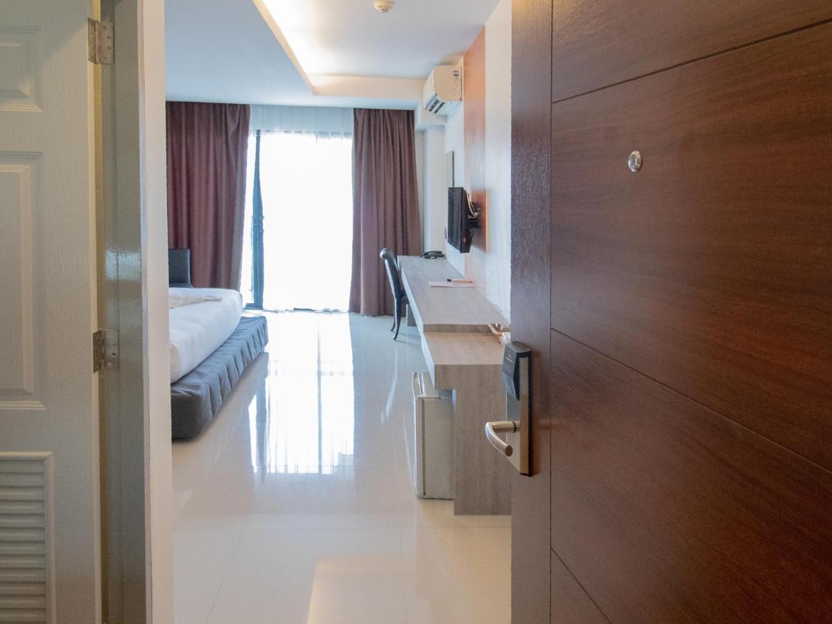 Fortune D Hotel Phitsanulok Ngoại thất bức ảnh