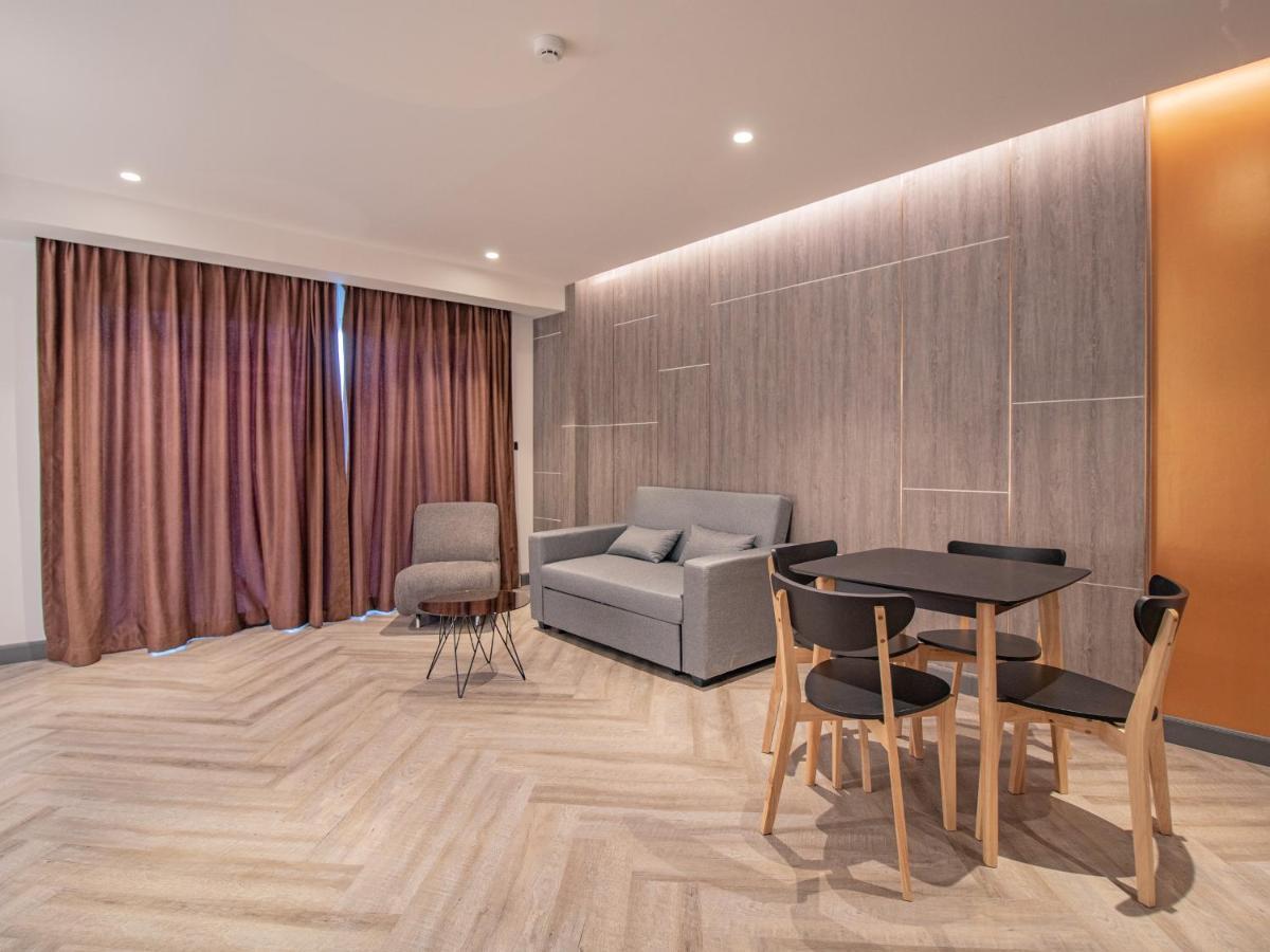 Fortune D Hotel Phitsanulok Ngoại thất bức ảnh