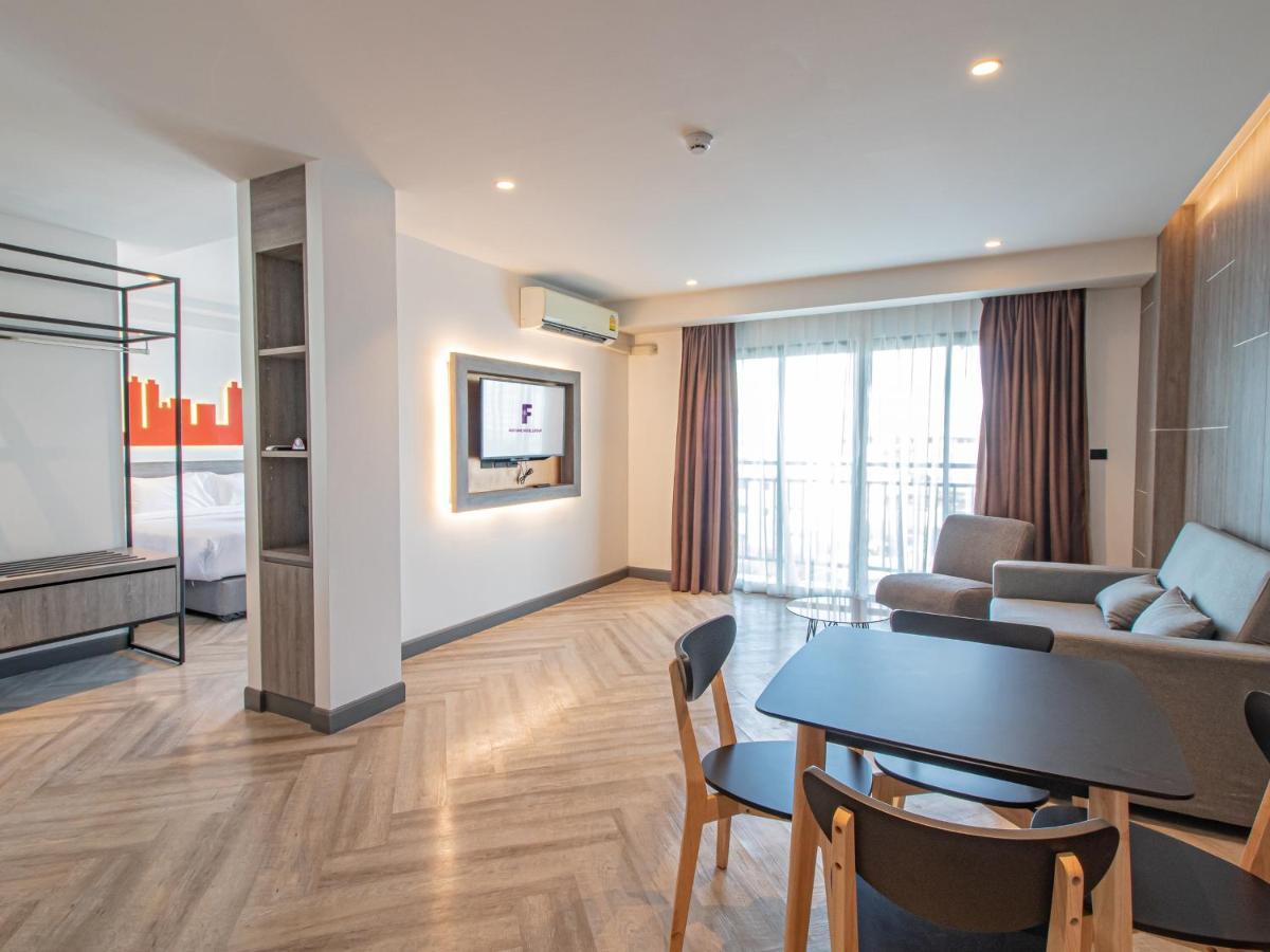 Fortune D Hotel Phitsanulok Ngoại thất bức ảnh