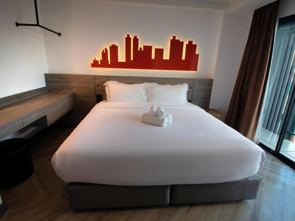 Fortune D Hotel Phitsanulok Ngoại thất bức ảnh