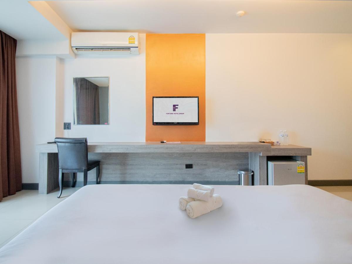 Fortune D Hotel Phitsanulok Ngoại thất bức ảnh