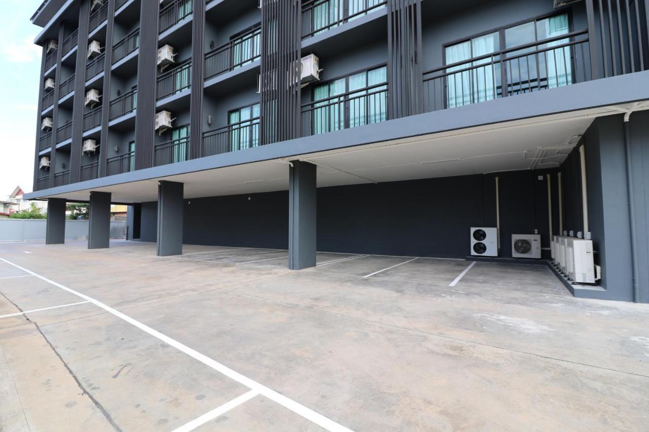 Fortune D Hotel Phitsanulok Ngoại thất bức ảnh
